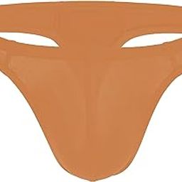 Men's Thong Low Rise Sexy Solid G-String Thong Bikini T-String Sexy Lingerie Panties Briefs L616-image-11