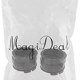 HEAVENGLOW Trade 2pcs Carb Holders Intake Manifold Boots for XRV 750, Africa Twin 93-03-image-34
