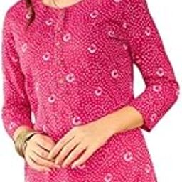 Women's Rayon Blend Regular Fit Top-picture-10