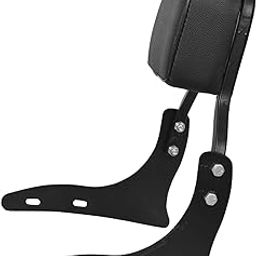 ASH Heavy Backrest for RE Classic 350 500 BS3 BS4 BS6 Black-31
