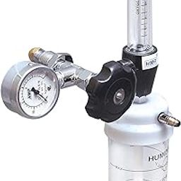 HMP FA Valve With JFM & Humidifier Bottle for Hospital & Clinic-26
