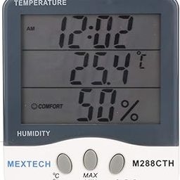 Mextech M288CTH Digital Thermohygrometer-23