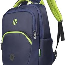 Amaze 24 L Water Resistant Laptop Backpack for Men & Women | Fits 15.6" Laptop with Ergonomically Designed Back & Breathable Back Panel | Ideal for Office & Travel-image-42