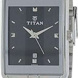 Quartz Analog with Date Black Dial Stainless Steel Strap Watch for Men-NS9151SM02/NT9151SM02-image-84