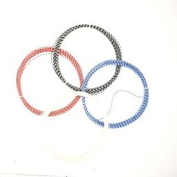 Livo Badminton Racket String (Wire) Pack of 2 Pair Multi Color (Average Quality)-image-6