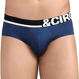Men's Airsoft Beechwood Modal Brief | Ultra Soft Mens Breathable Briefs Innerwear Men | Pack of 1-image-69