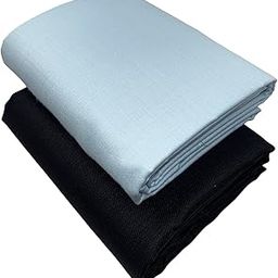Untitched Shirt and Trouser Fabric - Cotton Blend Material - 2.25M Shirt Cloth - 1.20M Pant Piece-image-28