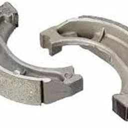 NS Rear (Back) Break Shoes For Splendor/Splendor+/Splendor Pro Bs3/Bs4-picture-29