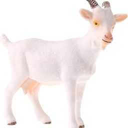 CLUB BOLLYWOOD Simulation Animal Model Figure Toys Figurine Home Decor Goat White | Toys & Hobbies | Educational | Science & Nature | Animals & Nature-image-65