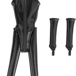 1/6 Women's PU Leather Jumpsuit Tights for Kumik 12inch Action Figures Black|Toys & Hobbies | Games | Other Games|1 Piece 1/6 Scale Leather Tight Suit Set-image-34