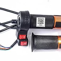 SNA Throttle 24v 36v 48v 60v 72v Electric Scooter/ebike Throttle Get high standard 3 Speed-image-67