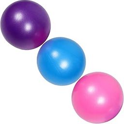 Abaodam 3pcs -Burst Yoga for Pregnant Women -Resistant PVC Fitness for Core Strength Balance Training Versatile Exercise Tool-image-62