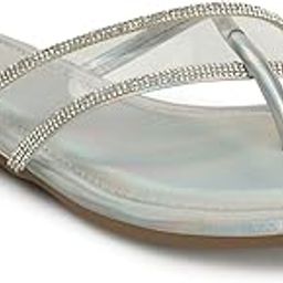 Women's Comfortable casual/Fashion embllished Slippers for womens-picture-26