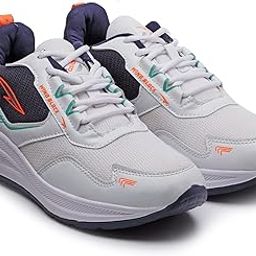 Men's Thar-01 Sports Running,Walking & Gym Shoes with Eva Sole Extra Jump Casual Sneaker Shoes for Men's & Boy's-picture-53