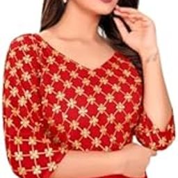 Green India Fashion Present Fancy Gown with Colorblock Design for Great Women and Beautiful Girl-NIRALI8-picture-40