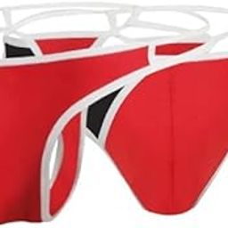 Men Briefs Thong | Thong for Men | Thong for Men Set of 2 | Comfortable Male Briefs-picture-12