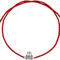 925 Sterling Silver Shiva Trishul Rakhi | Gifts for Men & Boys | Rakhi for Brothers & RakshaBandhan | With Certificate of Authenticity and 925 Hallmark-image-51