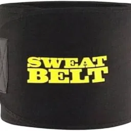 LOFSTAR Sweat Slim Belt for Fat Loss, Weight Loss and Tummy Trimming Exercise for Both Men and Women-image-28