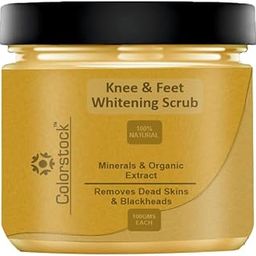 COLORSTOCK Knee & Feet Brightening Scrub | Body Scrub to Remove Dead Skin 100 grams Pack of 1-image-90