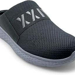 Men Stride Mules | Sporty Comfort | Effortless Style | Slip-On Mule for Men-20