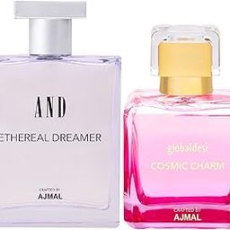 AND Ethereal Dreamer EDP 50ML & Global Desi Cosmic Charm EDP 50ML-image-41