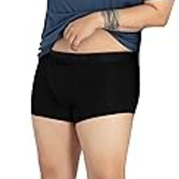 Mens Navy Blue Micro Modal Trunks-image-25