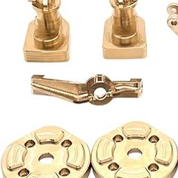 Fashion My Day 1/12 RC Car Front Axle Steering Cups and C Hub Carrier Spare Parts for H12Y+-image-79
