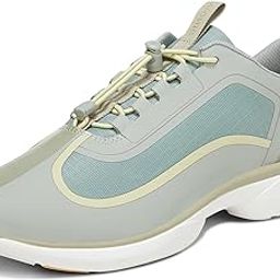 Women's Vortex Guinn Waterproof Toggle Closure Active Sneakers- Supportive Walking Shoes That Include Three-Zone Comfort with Orthotic Insole Arch Support, Medium Fit-image-14