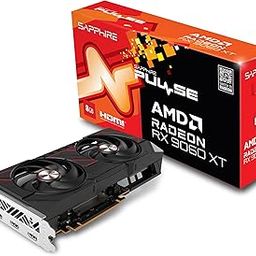 Sapphire Pulse AMD Radeon™ RX 9060 XT Gaming OC 8GB Dual HDMI/DP-11