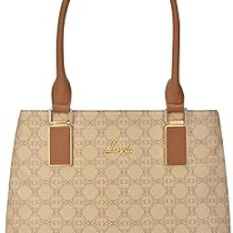 Women's Zabby 2C Monoprint Satchel Bag for Women | Satchel Handbag for Work | Ladies purse | Stylish Shoulder Bag | Gift For Ladies-image-78