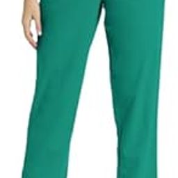 100% Cotton Casual Pant for Women's | Regular fit Ankle Length Cotton Trouser | Straight Fit Formal Pant for Office, Daily Outdoor Lifestyle-image-73