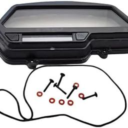 UNIWARE® Bike Meter Shell (Speedometer Top Cover/Upper Case) for Bajaj Dominar 250 and 400-1
