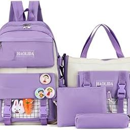 4Pc Stylish Multifunctional Changing Diaper Bag with Large Capacity, Waterproof Design, Stroller Strap | Printed, Green-29