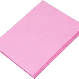 Jazzy Pearls®100 Pieces Nail Dust Collector Filter Easy to Use Dust Filter Pads for Home Pink| Nail Care, Manicure & Pedicure | Nail Art Accessories|100x Nail dust Collector Filter Nail Paper Sheets-14