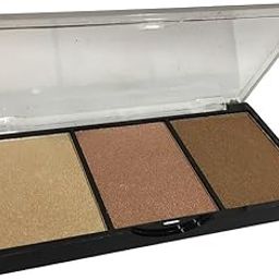 Sedell Paris Pro Contour Highlighter Palette Pack of 3-image-58