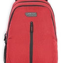 Lavie Sport Chief Casual Backpack with Laptop Sleeve | Premium Backpacks for Men & Women | Durable Office Bag for Notebook/MacBook-image-97