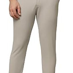 Men's Regular Fit Causal Trouser-image-73