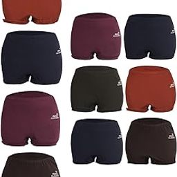 RKG Kid's Girl Assorted Bloomer-image-10