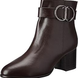Women's Block Heeled Boots-image-82