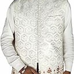 Elegant Nehru Jacket for Men-13