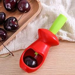 WOIW0 1 PCS Creative Cherry Pit Remover Red Date Pit Remover Fruit Pit Kitchen Tool-image-26