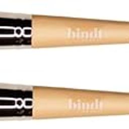 make up brush Blending In Dual Brush - Premium Makeup Brush, Easily blends products, Natural Flawless finish, Glowing Skin / 5 gm (Pack of 2)-picture-47