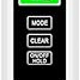 Water Quality Tester, 3 in 1 Water Quality Tester Water Quality Analyzer TDS/EC/Temperature Meter Data Hold Backlight Display Tester White-image-78