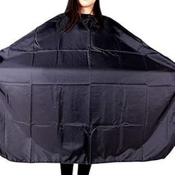 PELO Hair Cutting Cape Apron For Barbers, Hair Cutting Cap Apron For Salon, Multicolor(Randomly), 20 Gram, Pack Of 1-image-95