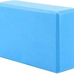 RIDERA High-Density Foam Yoga Blocks Set of 2 Non-Slip, Lightweight & Durable Exercise Bricks for Yoga, Pilates, Stretching & Fitness Support – Ideal for Beginners & Professionals (multicolor, Yoga blocks_1 PCS)-picture-10