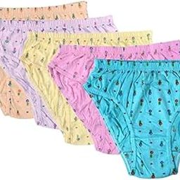 Women's Printed Cotton Panty Briefs/Panties - Soft, Stretchable, Hipster Innerwear.-picture-22