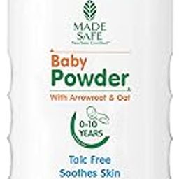 OYO BABY Powder 400g for Newborns & Toddlers | Sweat-Absorbing, Rash-Free, Refreshes & Soft Skin Care Powder | Daily Use After Bath-image-87