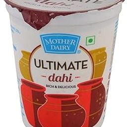 Mother Dairy Dahi Ultimate Rich and Delicious, 400 g-18
