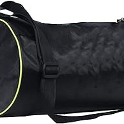 Gym Bags Heavy Zipper Duffel Bag for Carry Gym Accessories (Small)-image-69