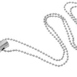 SAZ DEKOR 3xEmergency Safety Whistle Outdoor Survival Waterproof Stainless Steel Whistle-image-29